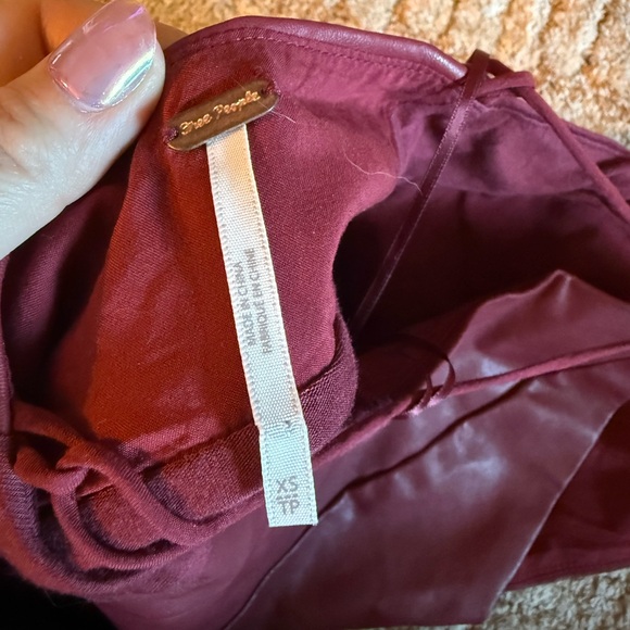 Free people bed head ballerina dress size XS - Picture 10 of 12